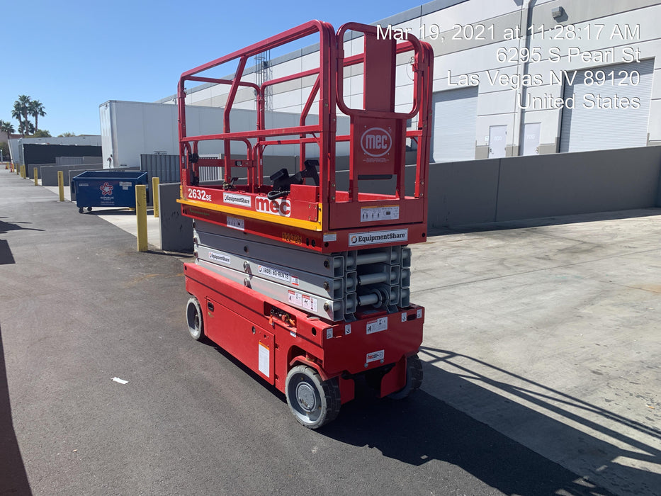 2021 MEC 2632SE