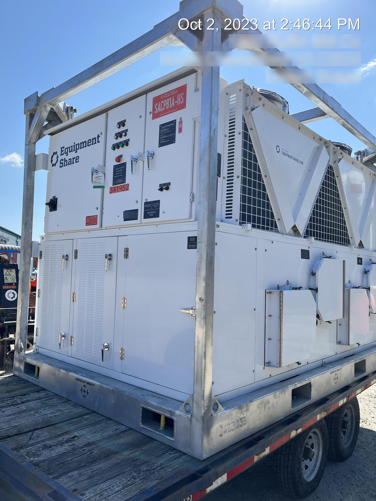 2023 SMARTECH SACP81A-HS