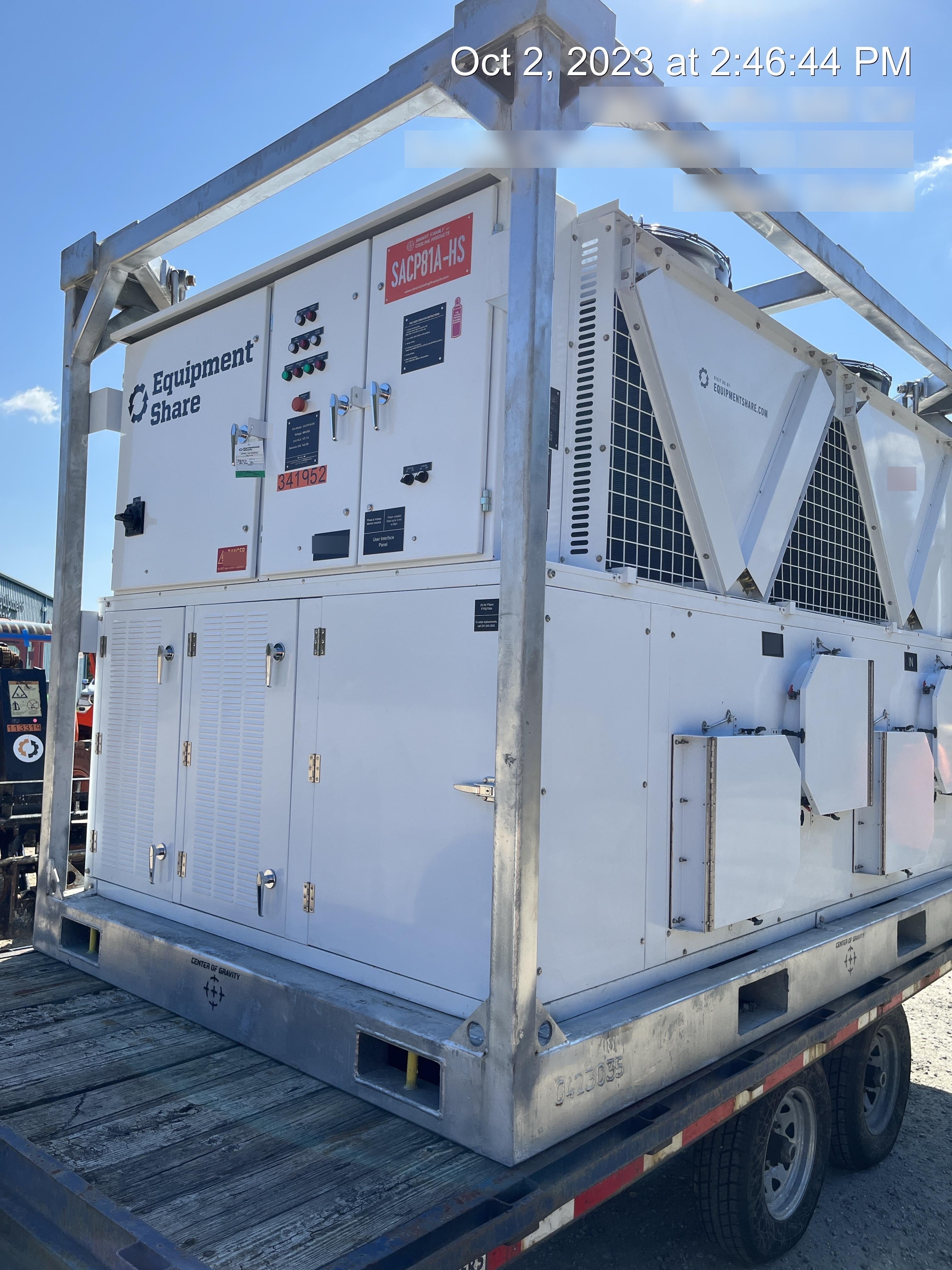 2023 SMARTECH SACP81A-HS