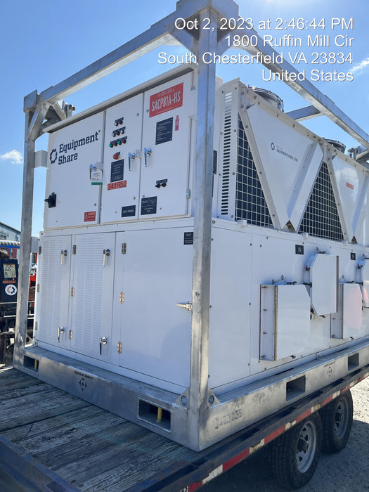 2023 SMARTECH SACP81A-HS