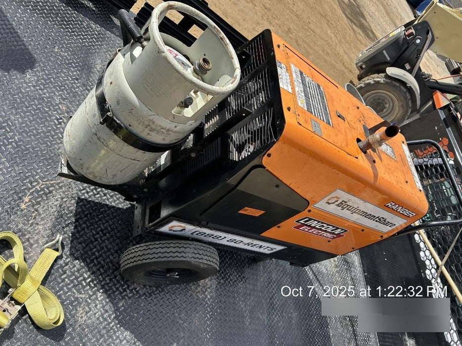 2024 LINCOLN ELECTRIC Ranger 305 LPG