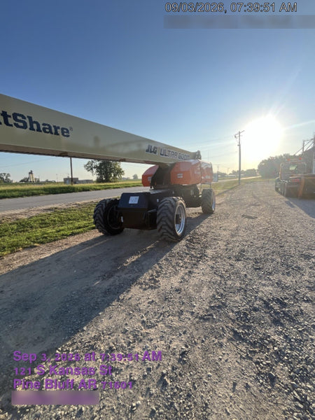 2026 JLG 1350SJP