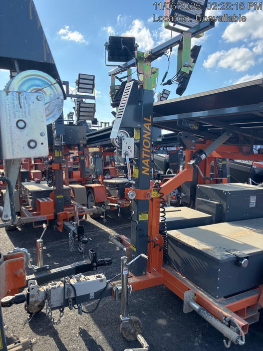 2025 NATIONAL SIGNAL Sunray LTS-300h