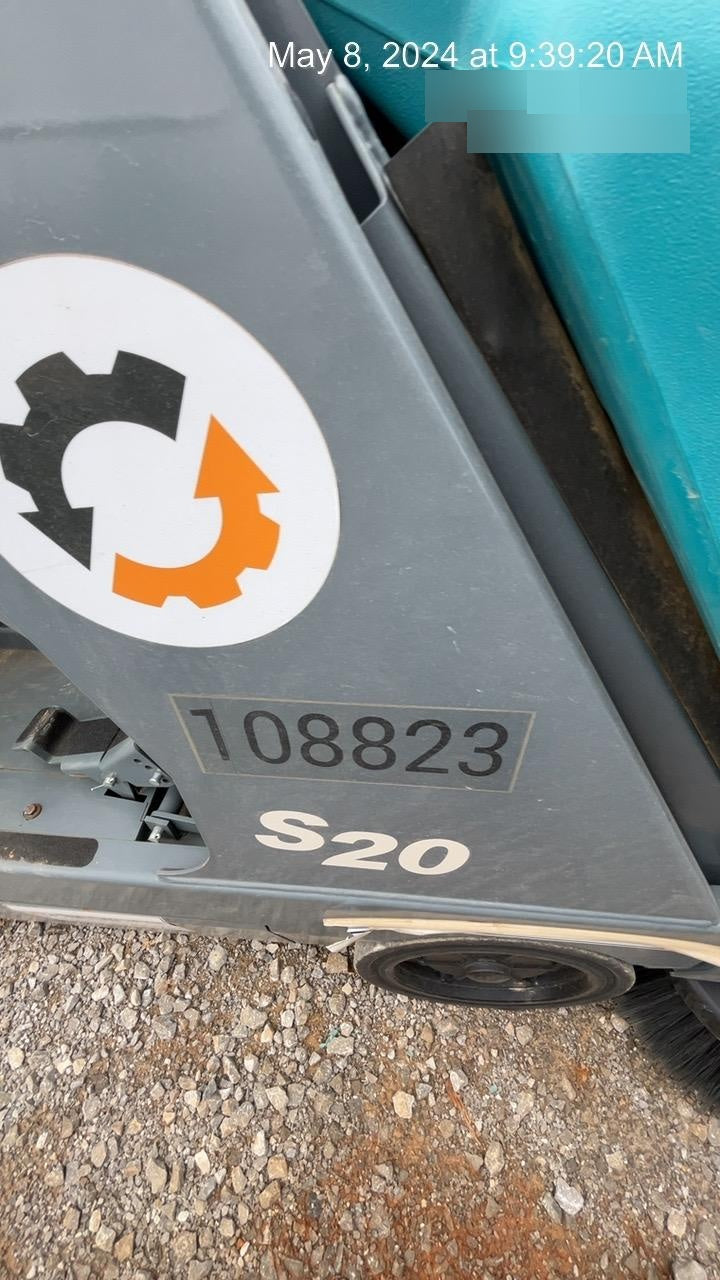 2020 TENNANT S20 LPG