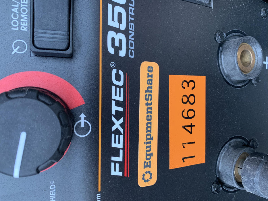 2020 LINCOLN ELECTRIC FLEXTEC 350X