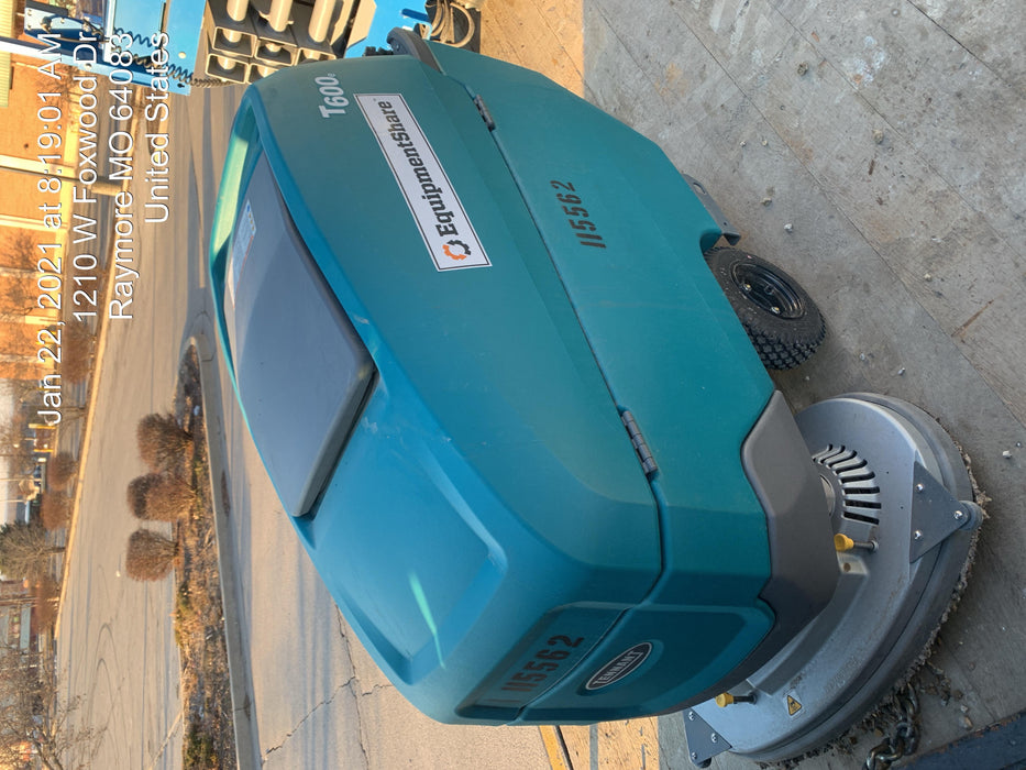 2020 TENNANT T600E