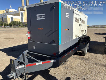 2023 ATLAS COPCO QAS 410