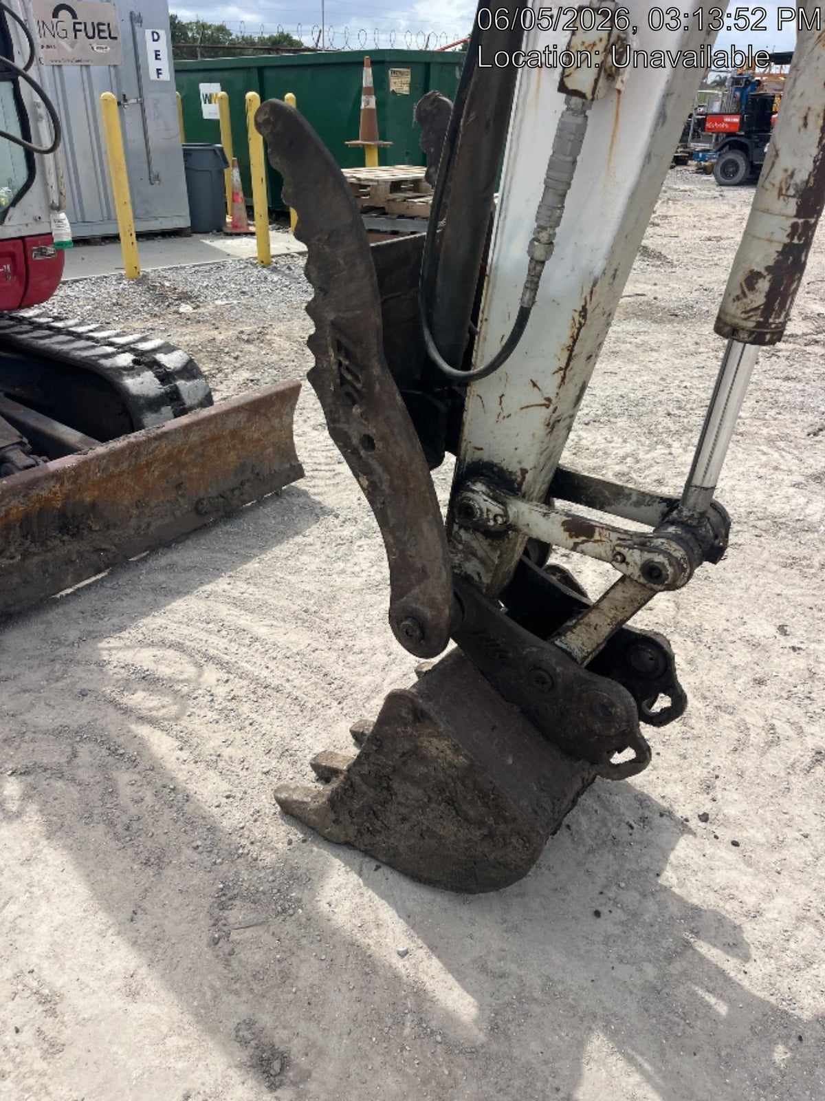 2020 Takeuchi TB250-2C Cab/Heat/Air, Rubber Tracks, Manual TAG QC