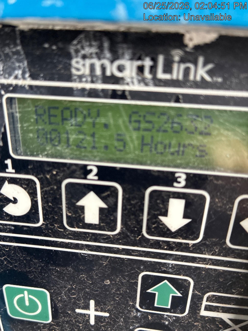 2019 GENIE GS-2632