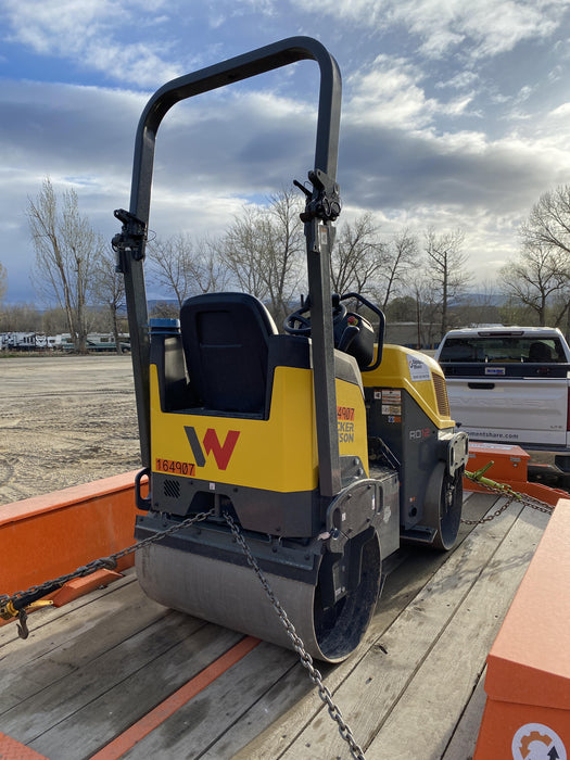 2021 WACKER NEUSON RD12A