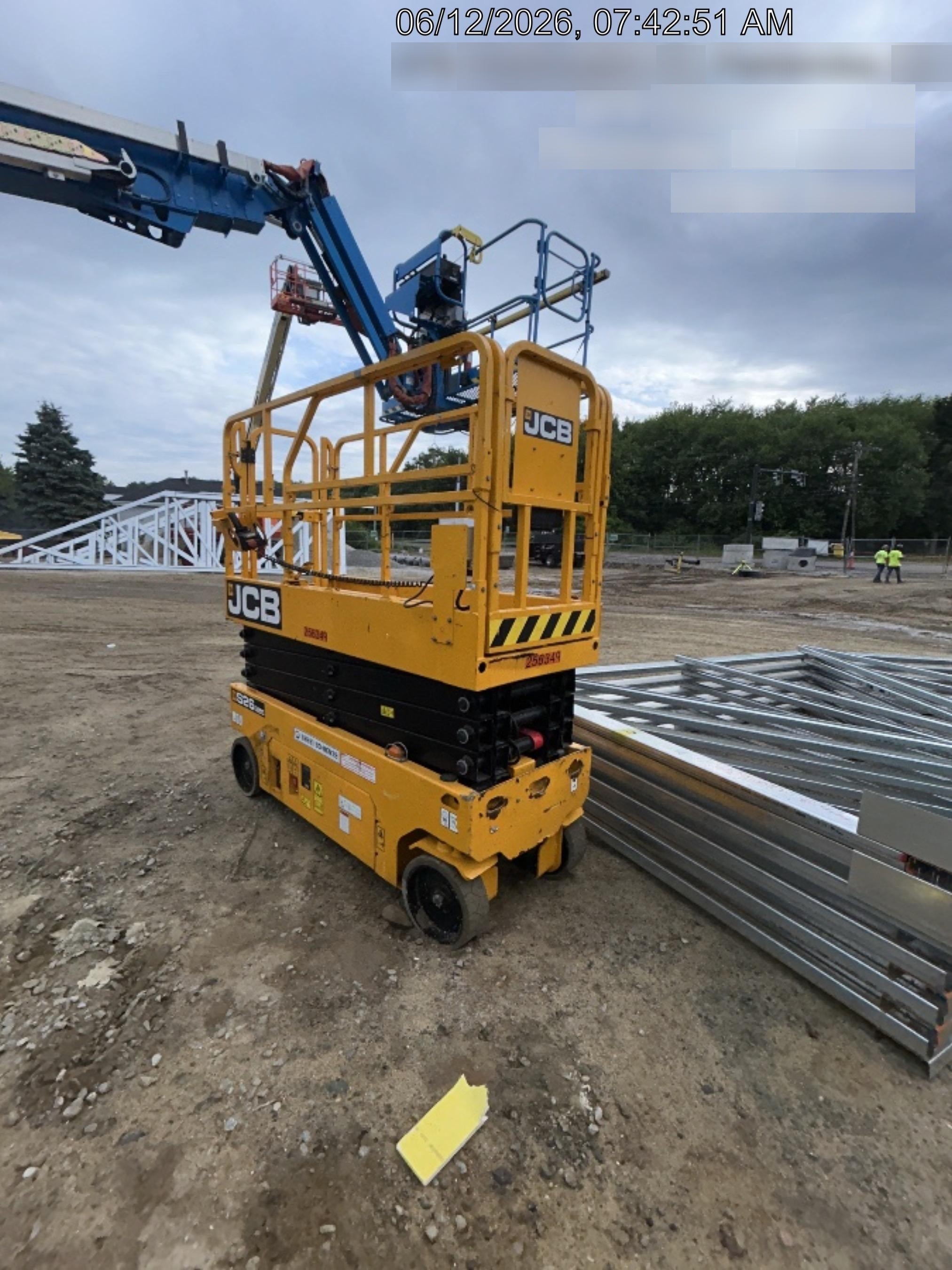 2022 JCB S2632E