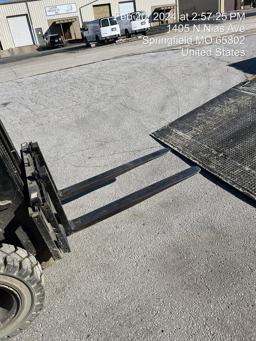 2022 TOYOTA 50-8FGU25