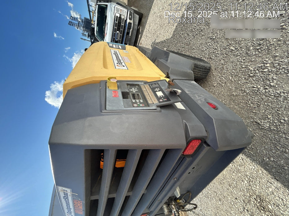 2021 ATLAS COPCO XAS188 CWK