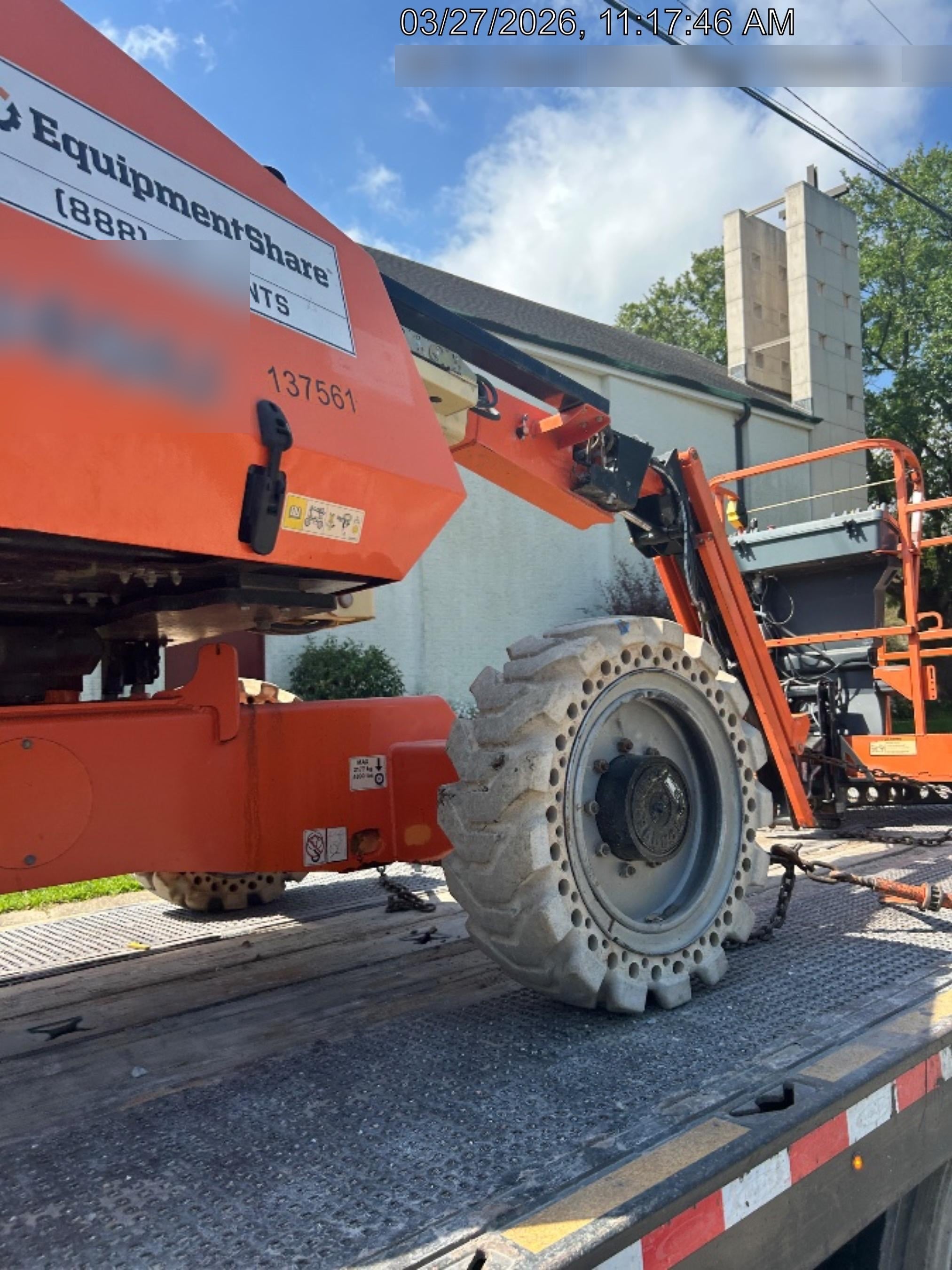 2021 JLG 340AJ