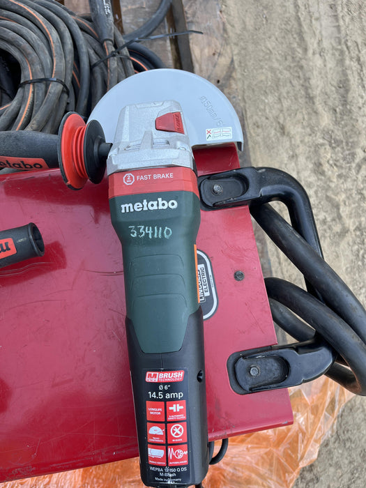 2023 METABO WEPBA19-150Q