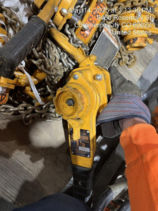 2024 HARRINGTON L5LB015-20