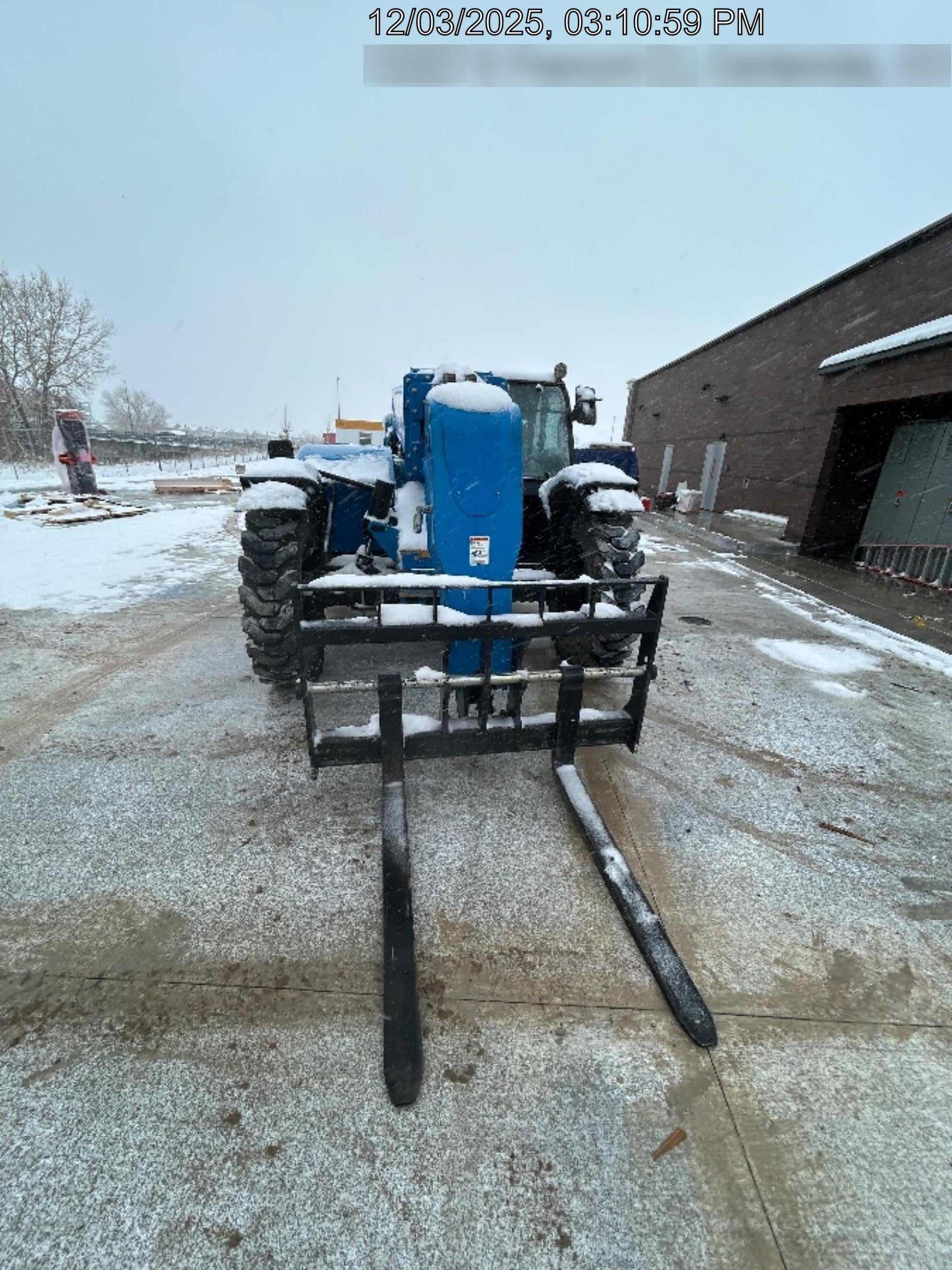 2019 GENIE GTH-844