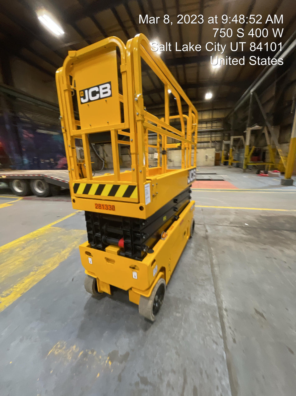 2023 JCB S2632E