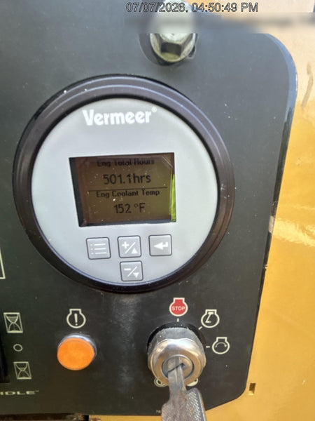 2021 VERMEER BC1000XL Gas