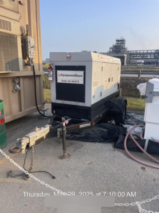 2019 WACKER NEUSON G50