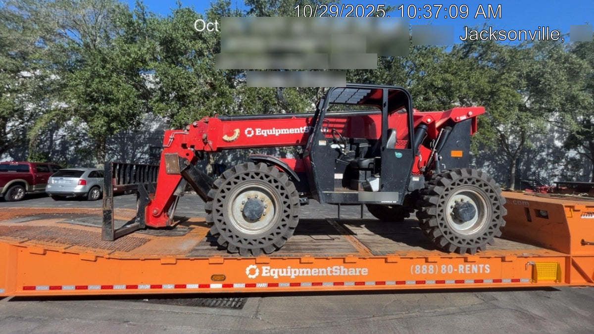 2019 MANITOU MTA10055