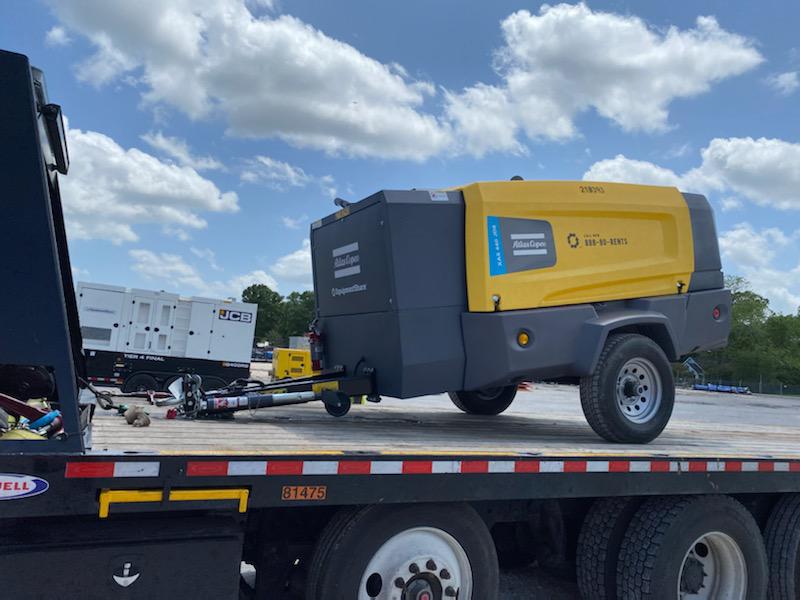 2022 ATLAS COPCO XAS440