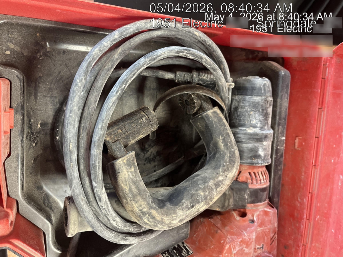 2020 HILTI TE 50-AVR