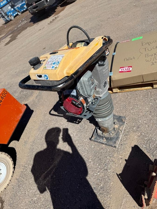 2021 WACKER NEUSON BS60-4As