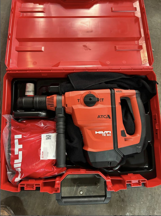 2025 HILTI TE 60-ATC/AVR