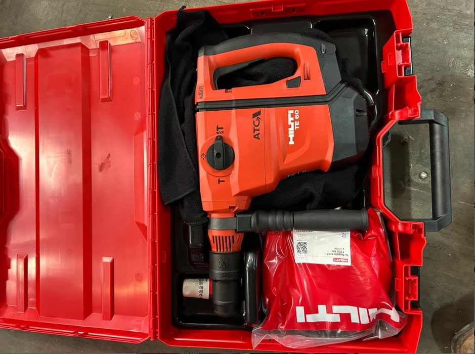 2025 HILTI TE 60-ATC/AVR