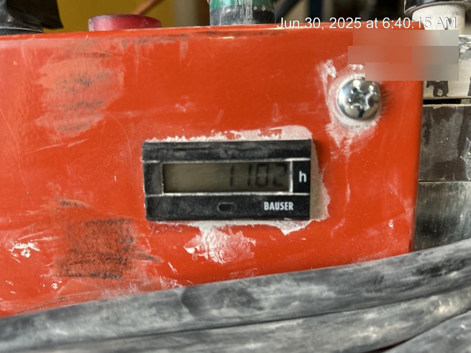 2022 HUSQVARNA PG280