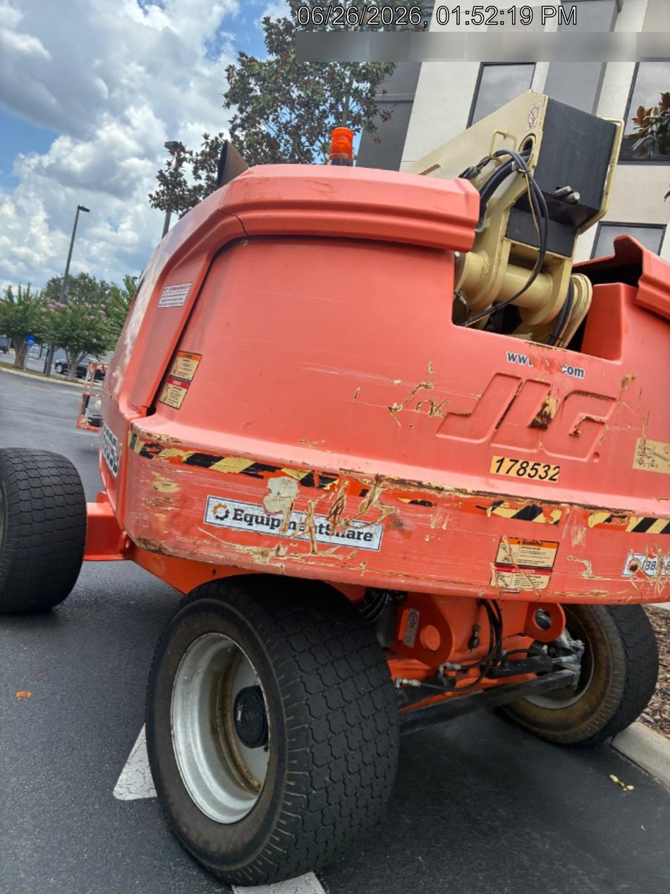 2021 JLG 660SJ
