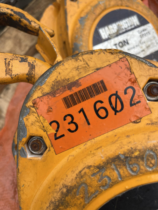 2022 HARRINGTON CF015-20