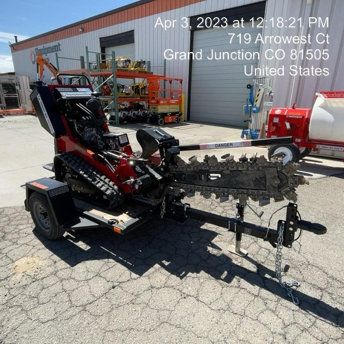 2022 BARRETO E2036RTKH-4MS