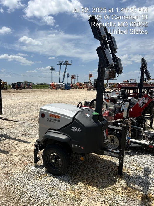 2025 WACKER NEUSON LTT4