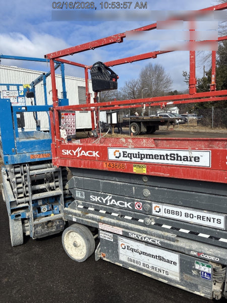 2021 SKYJACK SJ3226