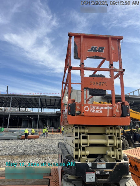 2022 JLG ES2632