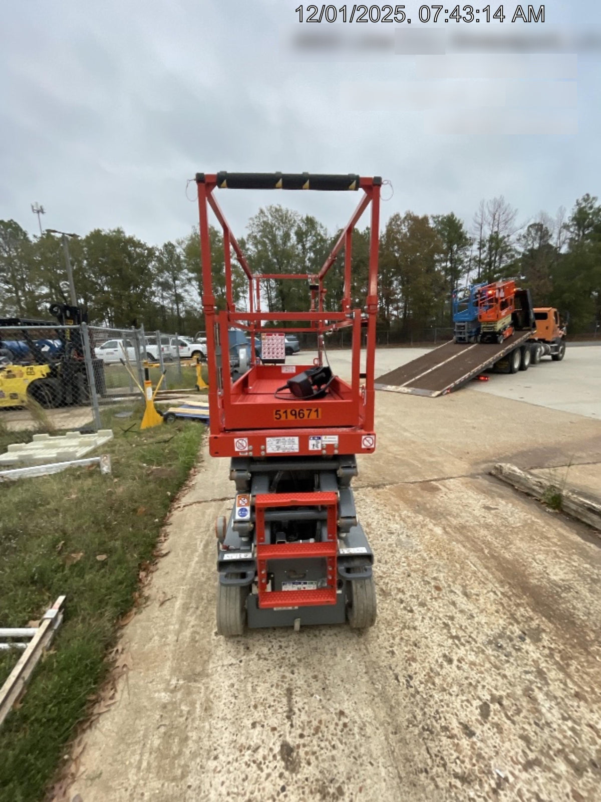 2025 SKYJACK SJ3226