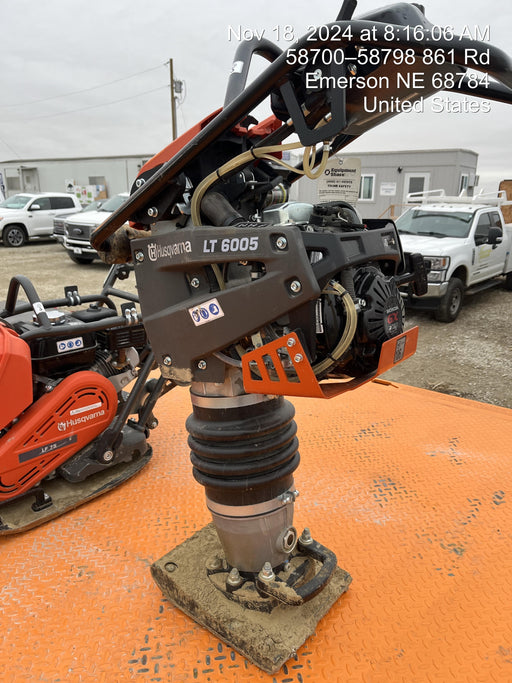 2024 HUSQVARNA LT6005