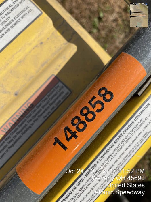 2021 WACKER NEUSON GP6600A