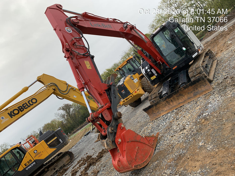 2020 LINK-BELT 145X4DZ