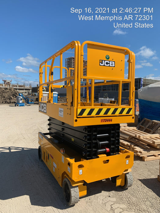 2021 JCB S3246E