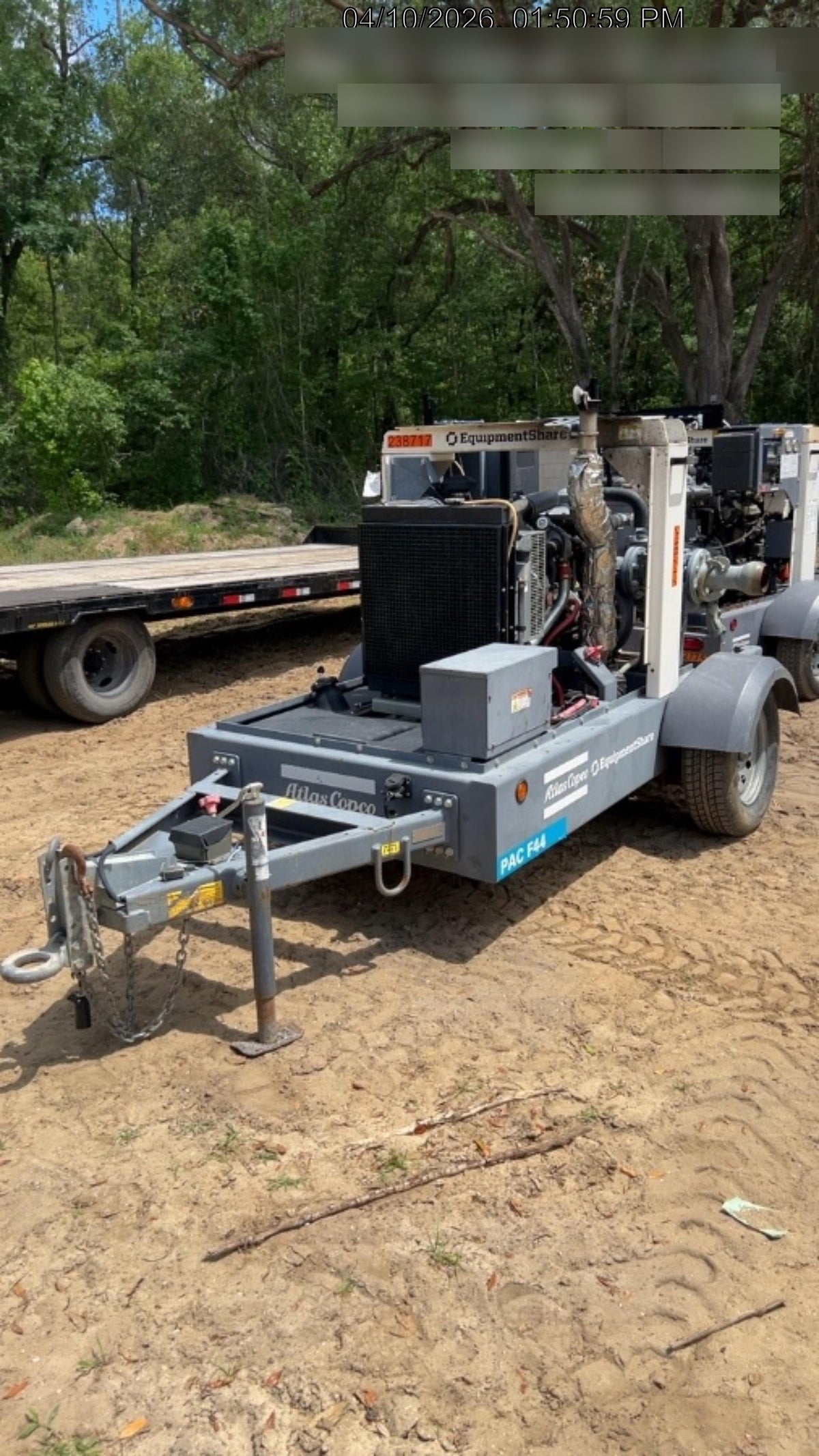2022 ATLAS COPCO PAC F44 KD
