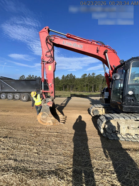 2021 LINK-BELT 145X4DZ