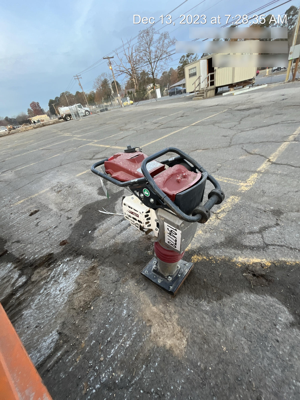 2021 DYNAPAC DR7X