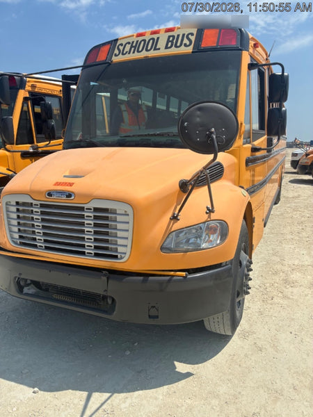 2014 FREIGHTLINER Thomas 72 Passenger Bus