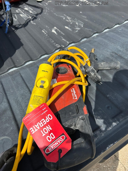 2023 HILTI DD 150-U