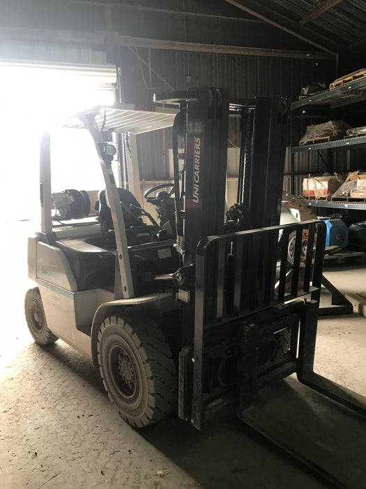 2022 UNICARRIER MJ1F4A35DV