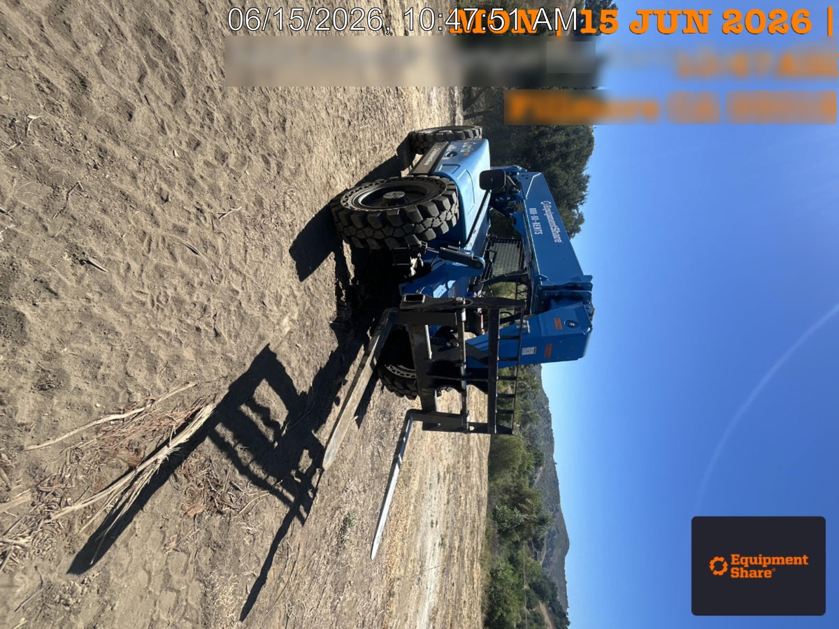 2024 GENIE GTH-636