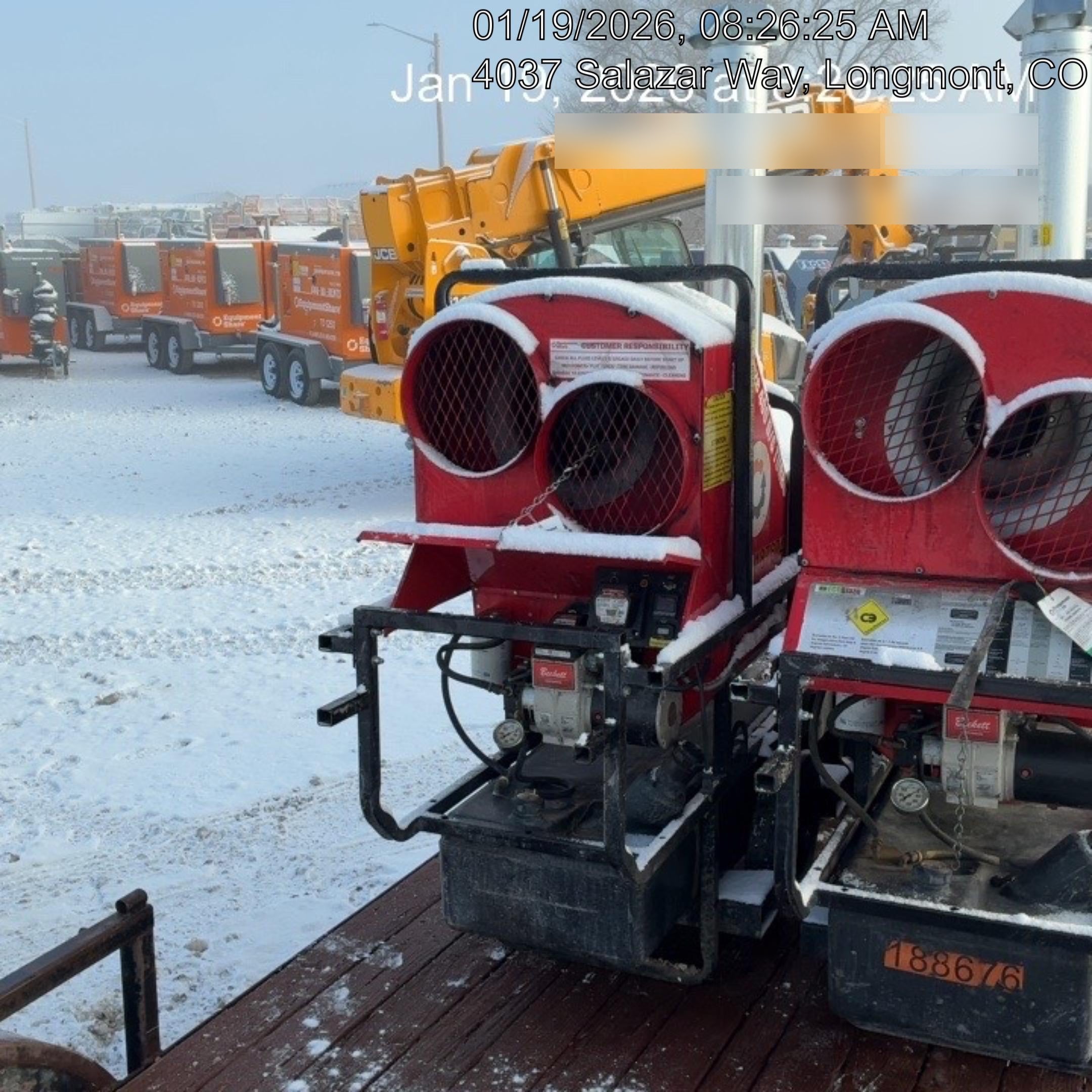 2021 CAMPO EB400D-RE1